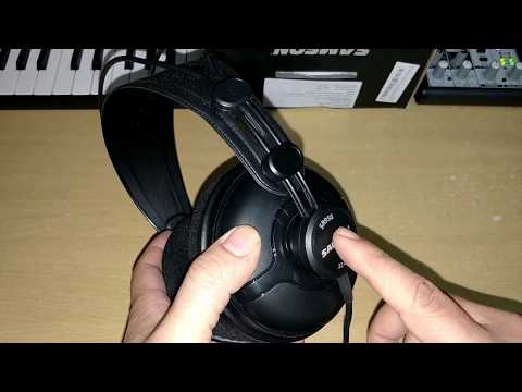 Samson SR950 | Best for Mixing and mastering | Studio Quality Headphones | Review