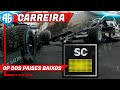 F1 2021 MODO CARREIRA - GP DOS PAISES BAIXOS #11 MUITA CHUVA E MUITOS ACIDENTES (Português-BR)