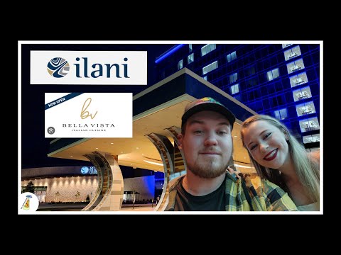 Inside Ilani S Luxury Hotel Bella Vista Restaurant Full Review