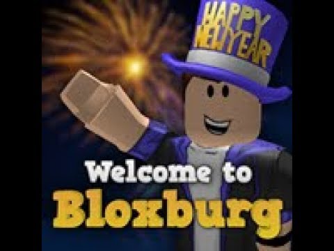Welcome To Bloxburg ჩემი სახლის დათვალიერება