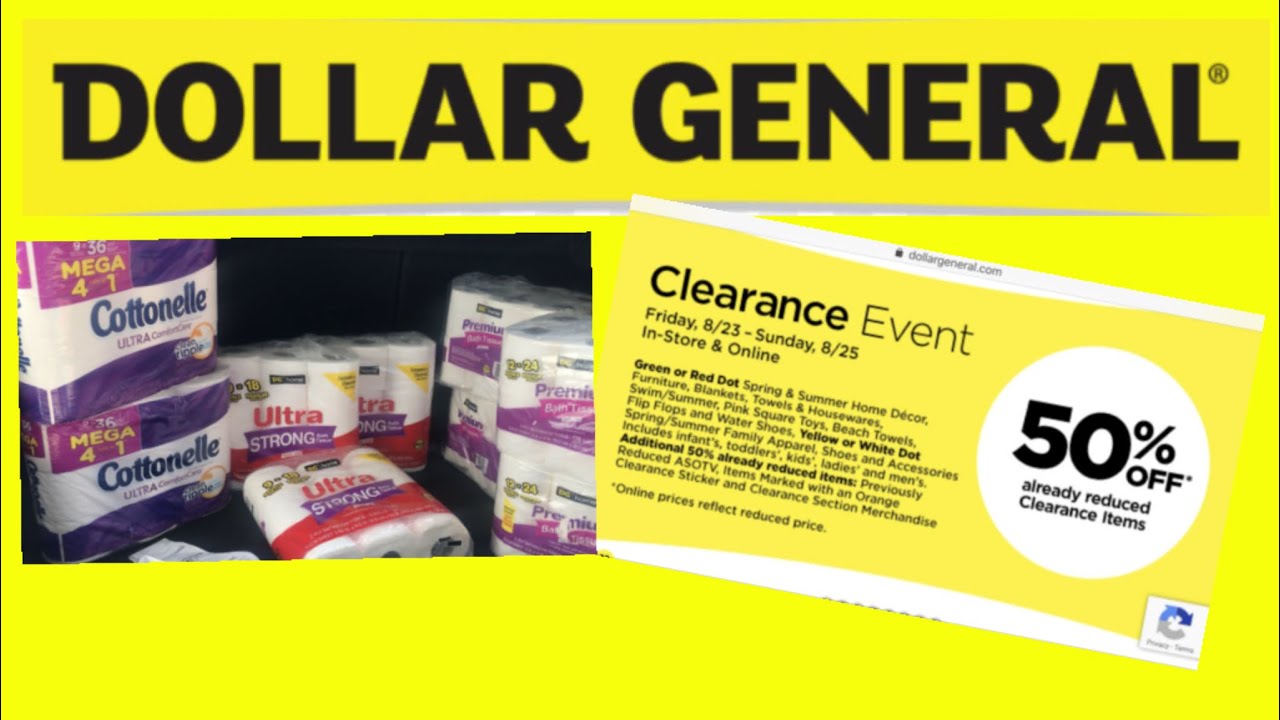 Dollar General Clearance Event Ends 8 25 What Did I Get YouTube dollar-general-clearance-event-ends-8-25-what-did-i-get-youtube