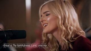 Great is Thy Faithfulness - Venture Worship feat. Lexi Eller & Shep Gibson