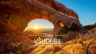 LÁSKA - VŠUDEBIL (4K lyric video)