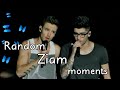 Ziam random moments for you