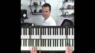 Awesome scale for improvising on a G7 chord 🎹