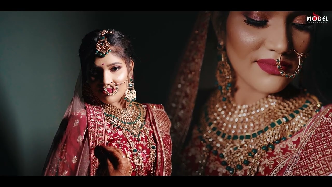 Divya & Swej | Wedding Teaser | The Model Photography