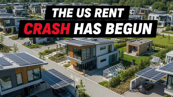 Top 10 American Cities Rent is COLLAPSING & Landlords Are PANICKING
