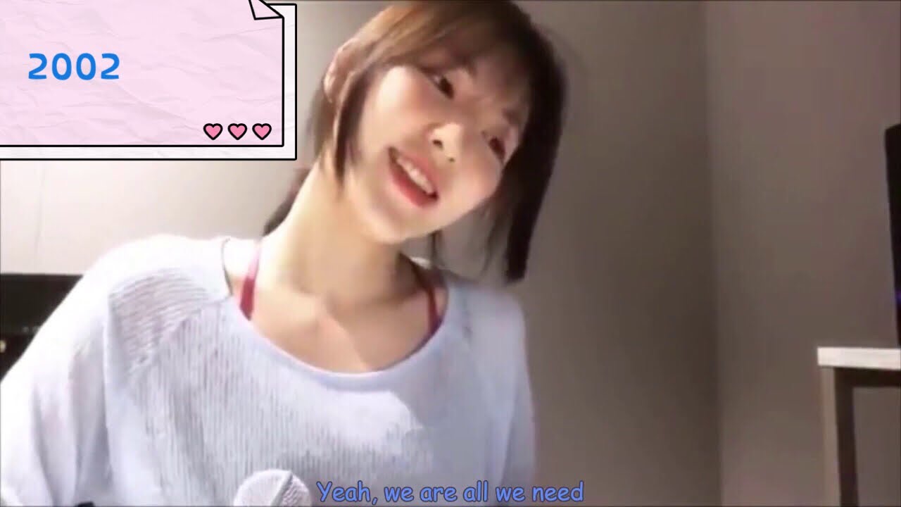 Red Velvet(레드벨벳) Wendy Cover 2002 by Anne Marie [Lyrics]