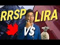 Rrsp vs lira everything you need to know  retirement in canada