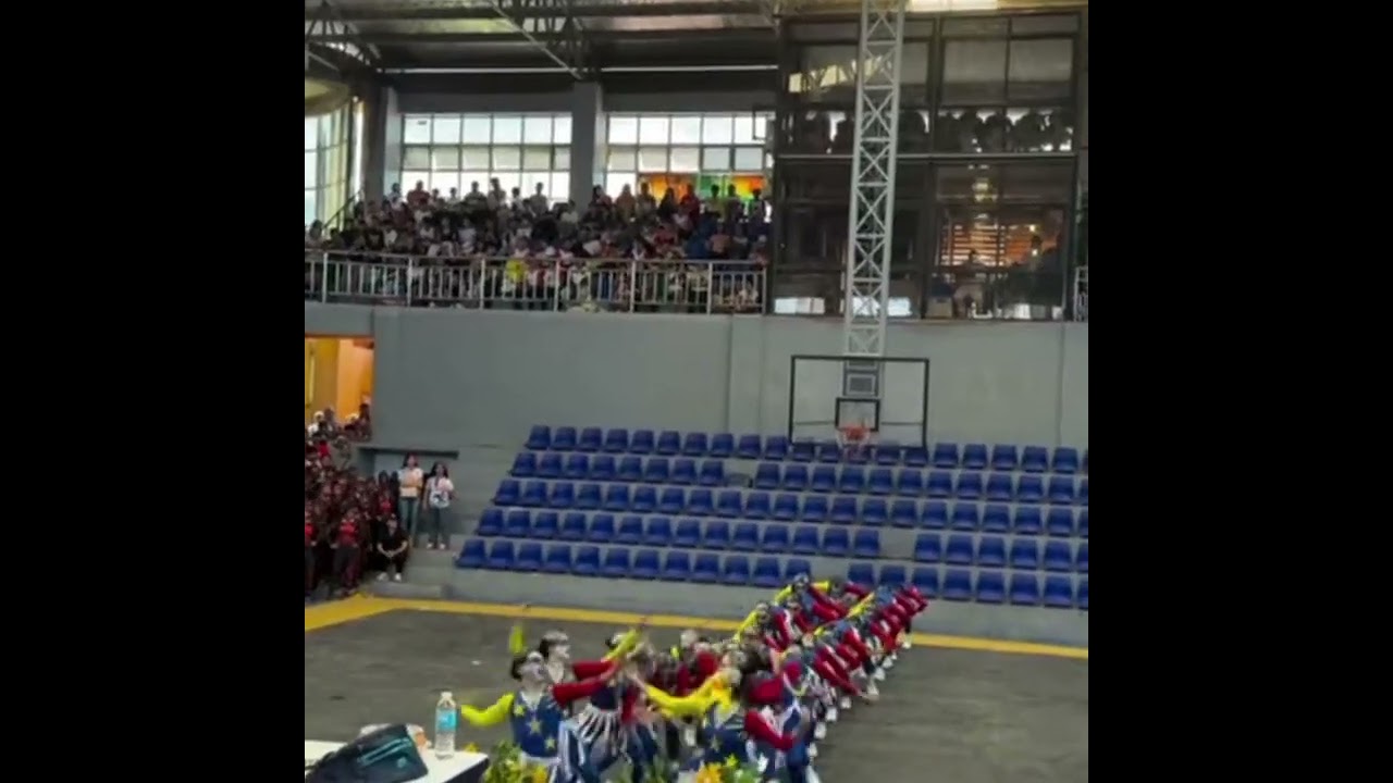 Cheerdance Competition 2026 Provincial Meet Consolacion