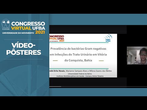 Vídeo: Perfil Bacteriológico, Fatores De Risco E Padrões De Suscetibilidade A Antimicrobianos Da Infecção Do Trato Urinário Sintomática Em Estudantes Da Universidade De Mekelle, Norte Da