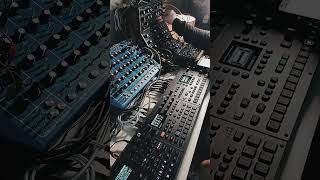 Octatrack (Looping 4 Bars) Pulsar-23 🥁 Electron - Techno .. Sunday Dawless Techno Jam Session