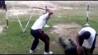 Indian army traning in raees movie
