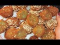 عجينة الطعمية الفلافل الهشه المقرمشة بأسرار المحلات طعمها خطيييير 