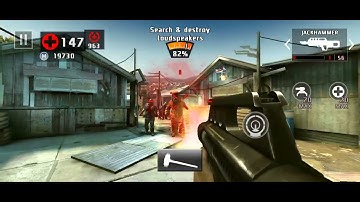 [ DEAD TRIGGER 2 ] This is how i farm alot of money 💰