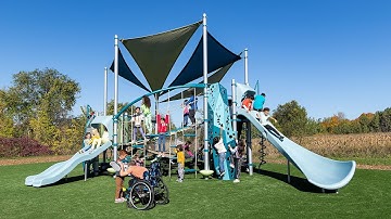 Volo® - Intro - Smart Play® - Landscape Structures