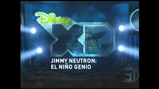Jimmy Neutron El Niño Genio En Disney Xd La Diciembre 2010 Totally Real And Rare