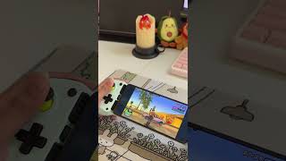 Professional wireless custom gaming controller #shorts #v=M368TWRUnLo