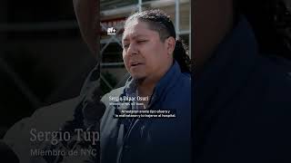 Una Protesta Anti-ICE en Brooklyn Se Sale de Control