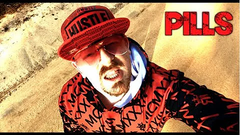 PILLS by Jody Dean (Official Music Video)