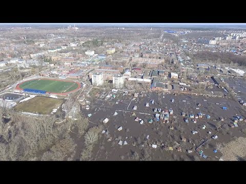 В Котовске продолжают