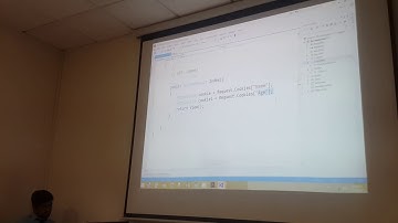 ASP.NET MVC | State Management And Optimization | Day 11