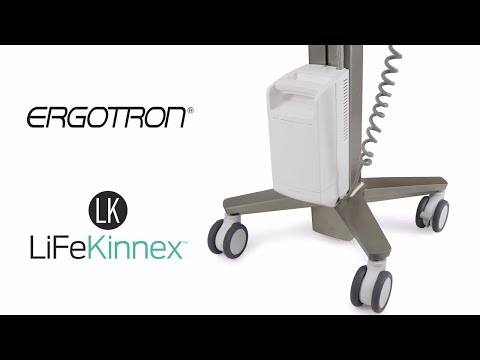 LiFeKinnex™ Power System from Ergotron®