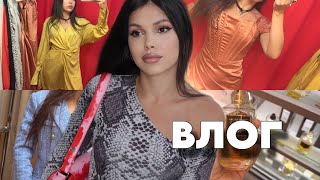 картинка: ВЛОГ СЕКОНД СУМКИ ПРИМЕРКА ОДЕЖДЫ