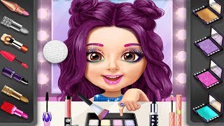 Sweet Baby Girl Beauty Salon 3 - Play Fun Hair, Nails & Spa Makeover Beauty Salon Games For Girls screenshot 2