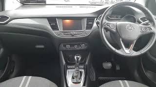 231D32281 - 2023 Opel Crossland X Sri 1.2 130Bhp Petrol Auto Coming Soon Re...