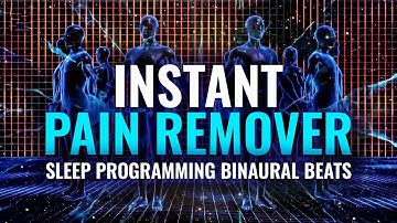 Thumbnail of Instant Pain Relief Frequency: Binaural Beats for Pain Healing
