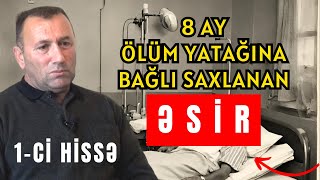 8 Aylık Mahkum Ölüm Dibinde Kelepçeli Tutuldu Bölüm 1 Rahman Maliki