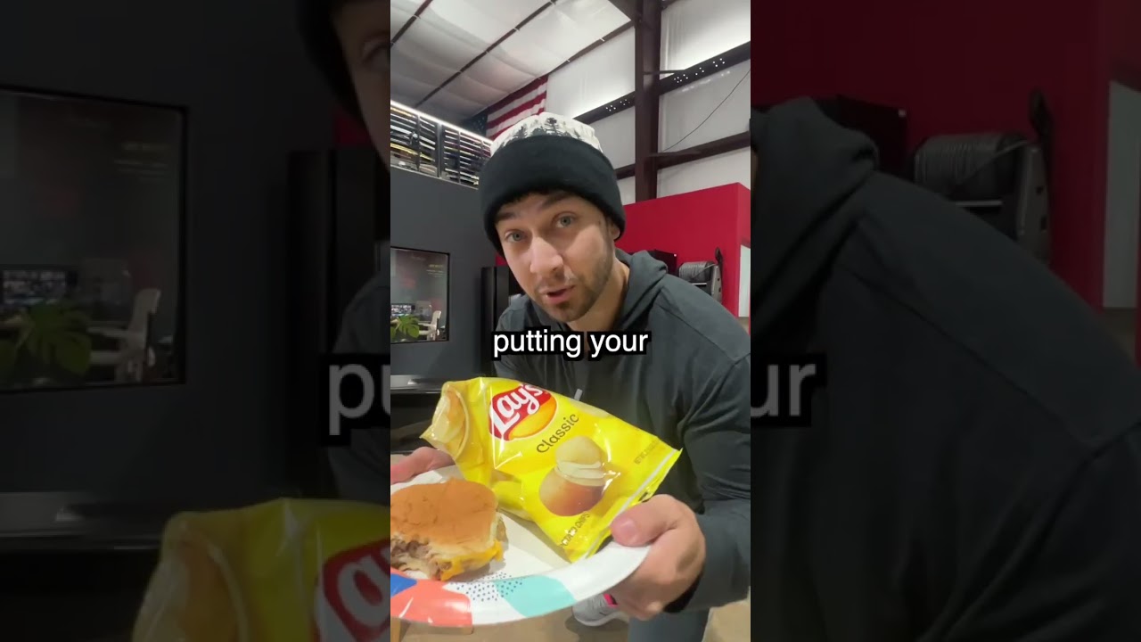 You're Going About This The Wrong Way