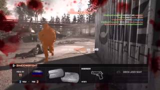 BF4: The Dancing Soldier
