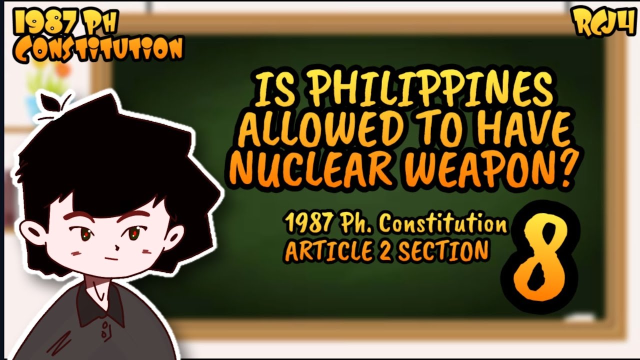 1987 PH Constitution Article 2 Section 8 RCJ4Tv Project 1987 ph constitution article 2 section 8 rcj4tv project