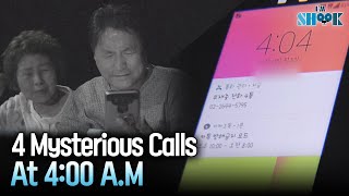 6 Years of Receiving Four Mysterious Calls At 4 a.m. Every Day