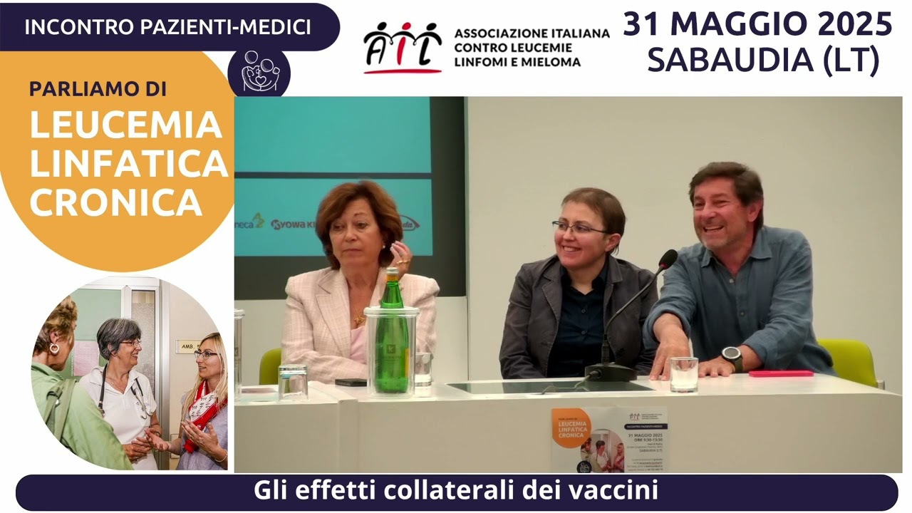 Gli effetti collaterali dei vaccini