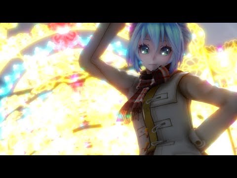 [ MMD ] Ai kotoba III - ถ้อยคำแห่งรัก III [ 愛言葉Ⅲ ]