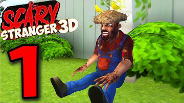 Scary Stranger 3D v5.0.9 - Firework Display Level Completed