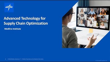 Advanced Technology for Supply Chain Optimization