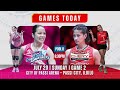 CIGNAL  vs. ZUS - Full Match | PVL on Tour 2025