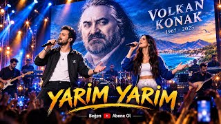 Yari̇m Yari̇m - Bay & Bayan Düet Anatolian Sufi Rock Volkan Konak Anısına