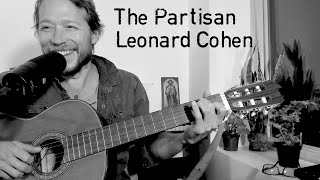 the Partisan - Complete Guitar Tutorial w/ Tab - Leonard Cohen - Accurate Guitar Lesson