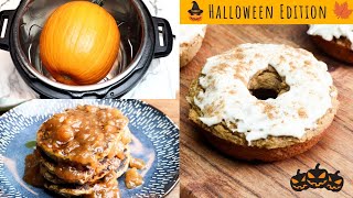 PUMPKIN-Themed Fall Recipes // EASY and FAST // SPECIAL Bonus Edition