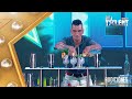 ALEXIS hizo volar algunas botellas y le regaló tragos al jurado | Audiciones 6 | Got Talent Uruguay