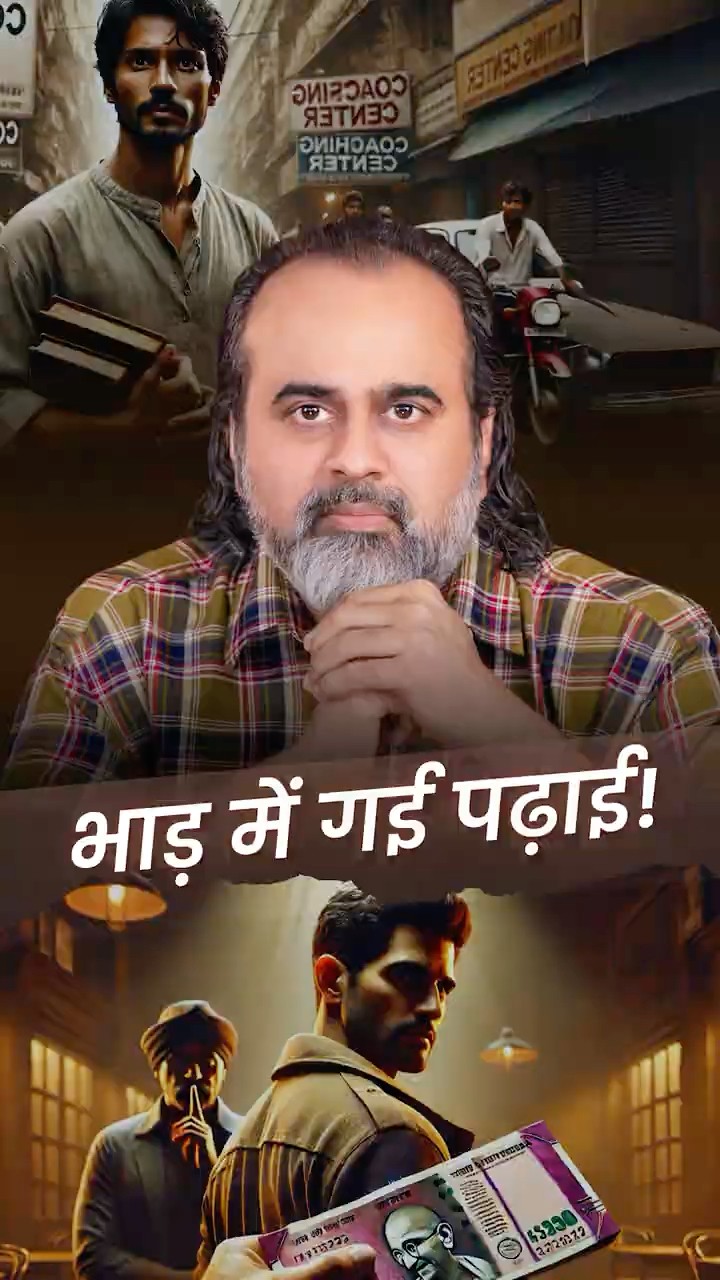 भाड़ में गई पढ़ाई! || आचार्य प्रशांत