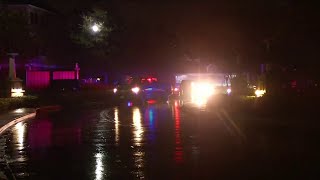 Man killed, shooter on the run