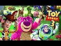 TOY STORY 3 ESPAÑOL PELICULA COMPLETA del juego (personajes de pelicula Toy Story Buzz Jessie Rex)