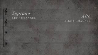 292. Nimm von uns, Herr, du treuer Gott, BWV 101 - (Isolated Soprano &amp; Alto Parts)