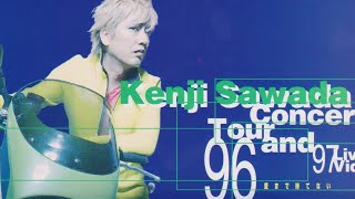 沢田研二　Kenji Sawada Concert Tour　愛 ま で 待 て な い LIVE！